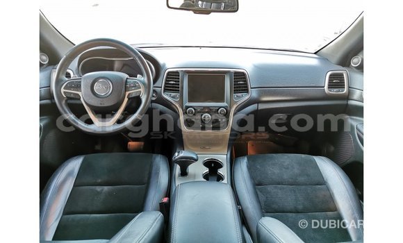 Buy Import Jeep Grand Cherokee Black Car in Import - Dubai in Ashanti Buy Import Jeep Grand Cherokee Black Car in Import - Dubai in Ashanti
