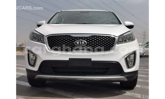 Sayi Imported Kia Sorento White Mota in Import - Dubai a Ashanti Sayi Imported Kia Sorento White Mota in Import - Dubai a Ashanti
