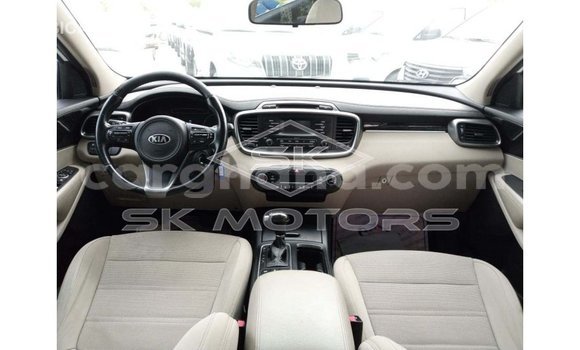 Sayi Imported Kia Sorento White Mota in Import - Dubai a Ashanti Sayi Imported Kia Sorento White Mota in Import - Dubai a Ashanti