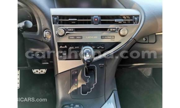 Buy Import Lexus RX 350 Black Car in Import - Dubai in Ashanti Buy Import Lexus RX 350 Black Car in Import - Dubai in Ashanti