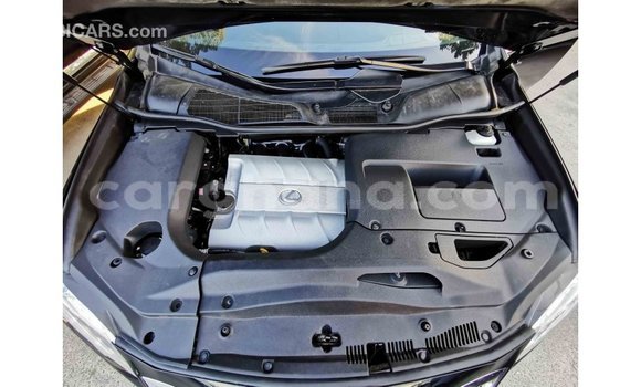 Buy Import Lexus RX 350 Black Car in Import - Dubai in Ashanti Buy Import Lexus RX 350 Black Car in Import - Dubai in Ashanti