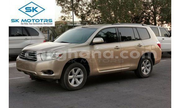 Buy Import Toyota Highlander Other Car in Import - Dubai in Ashanti Buy Import Toyota Highlander Other Car in Import - Dubai in Ashanti