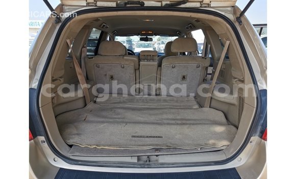 Buy Import Toyota Highlander Other Car in Import - Dubai in Ashanti Buy Import Toyota Highlander Other Car in Import - Dubai in Ashanti