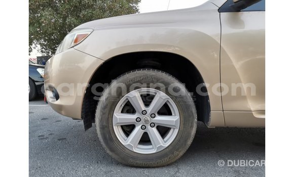 Buy Import Toyota Highlander Other Car in Import - Dubai in Ashanti Buy Import Toyota Highlander Other Car in Import - Dubai in Ashanti