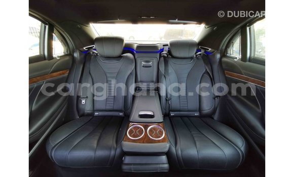 Buy Import Mercedes-Benz A200 Black Car in Import - Dubai in Ashanti Buy Import Mercedes-Benz A200 Black Car in Import - Dubai in Ashanti