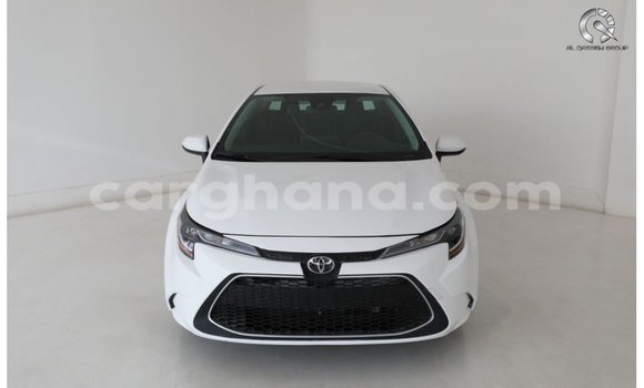 Buy Import Toyota Corolla White Car in Import - Dubai in Ashanti Buy Import Toyota Corolla White Car in Import - Dubai in Ashanti