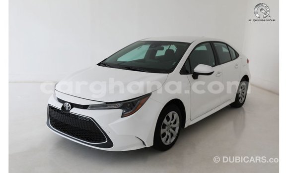 Buy Import Toyota Corolla White Car in Import - Dubai in Ashanti Buy Import Toyota Corolla White Car in Import - Dubai in Ashanti