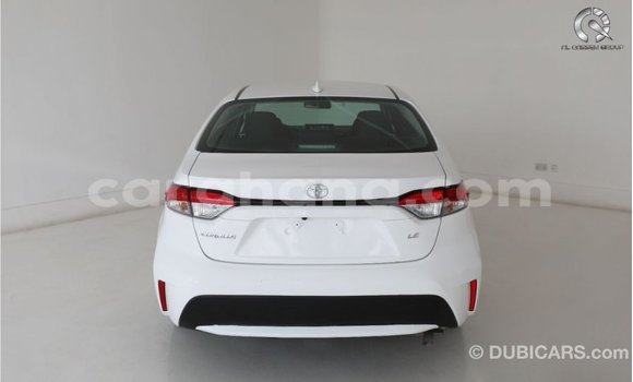 Buy Import Toyota Corolla White Car in Import - Dubai in Ashanti Buy Import Toyota Corolla White Car in Import - Dubai in Ashanti