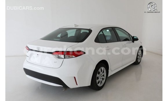 Buy Import Toyota Corolla White Car in Import - Dubai in Ashanti Buy Import Toyota Corolla White Car in Import - Dubai in Ashanti