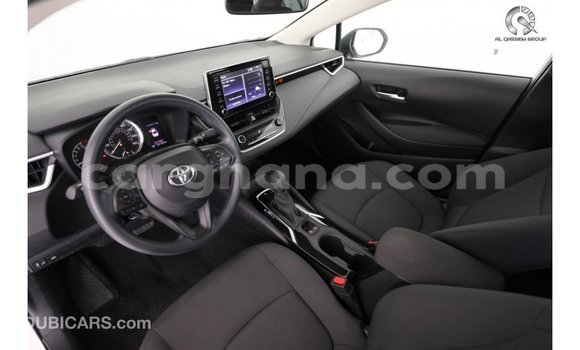 Buy Import Toyota Corolla White Car in Import - Dubai in Ashanti Buy Import Toyota Corolla White Car in Import - Dubai in Ashanti