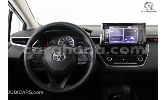 Buy Import Toyota Corolla White Car in Import - Dubai in Ashanti Buy Import Toyota Corolla White Car in Import - Dubai in Ashanti
