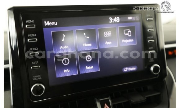 Buy Import Toyota Corolla White Car in Import - Dubai in Ashanti Buy Import Toyota Corolla White Car in Import - Dubai in Ashanti
