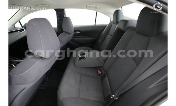 Buy Import Toyota Corolla White Car in Import - Dubai in Ashanti Buy Import Toyota Corolla White Car in Import - Dubai in Ashanti