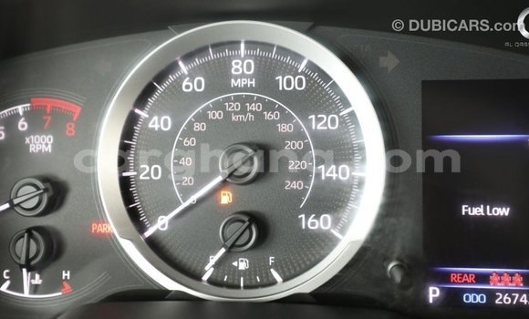 Buy Import Toyota Corolla White Car in Import - Dubai in Ashanti Buy Import Toyota Corolla White Car in Import - Dubai in Ashanti