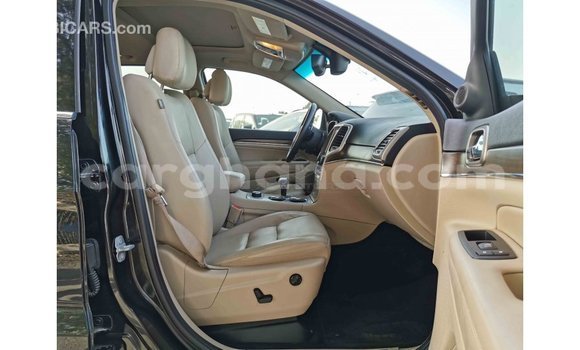 Buy Import Jeep Grand Cherokee Black Car in Import - Dubai in Ashanti Buy Import Jeep Grand Cherokee Black Car in Import - Dubai in Ashanti