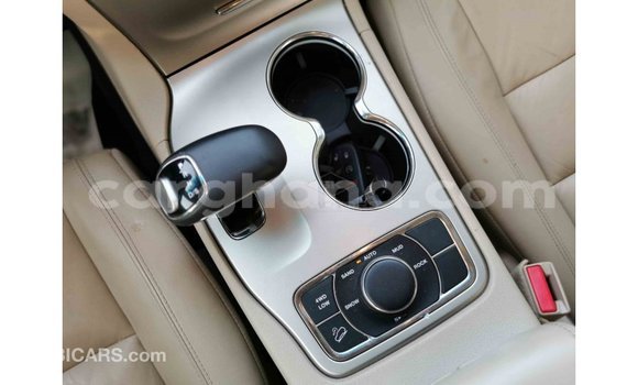 Buy Import Jeep Grand Cherokee Black Car in Import - Dubai in Ashanti Buy Import Jeep Grand Cherokee Black Car in Import - Dubai in Ashanti