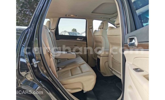 Buy Import Jeep Grand Cherokee Black Car in Import - Dubai in Ashanti Buy Import Jeep Grand Cherokee Black Car in Import - Dubai in Ashanti