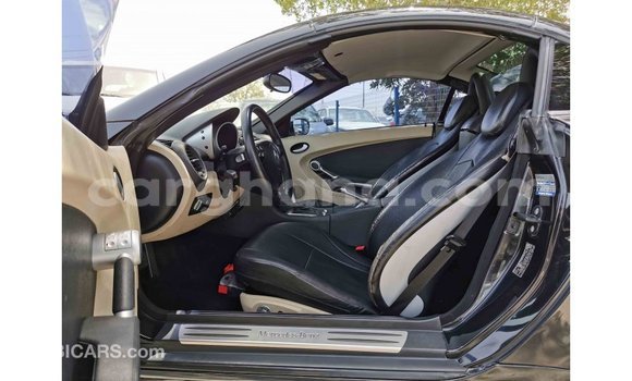 Buy Import Mercedes-Benz A200 Black Car in Import - Dubai in Ashanti Buy Import Mercedes-Benz A200 Black Car in Import - Dubai in Ashanti
