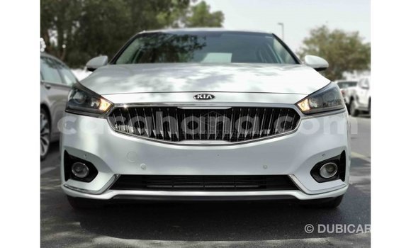 Ra Imported Kia Cadenza funfun Ọkọ̀ in Import - Dubai ni Ashanti Ra Imported Kia Cadenza funfun Ọkọ̀ in Import - Dubai ni Ashanti