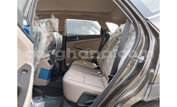 Sayi Imported Hyundai Tucson Brown Mota in Import - Dubai a Ashanti Sayi Imported Hyundai Tucson Brown Mota in Import - Dubai a Ashanti