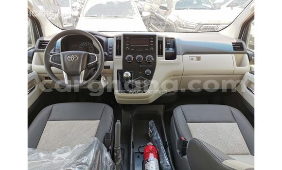 Ra Imported Toyota Hiace funfun Ọkọ̀ in Import - Dubai ni Ashanti Ra Imported Toyota Hiace funfun Ọkọ̀ in Import - Dubai ni Ashanti