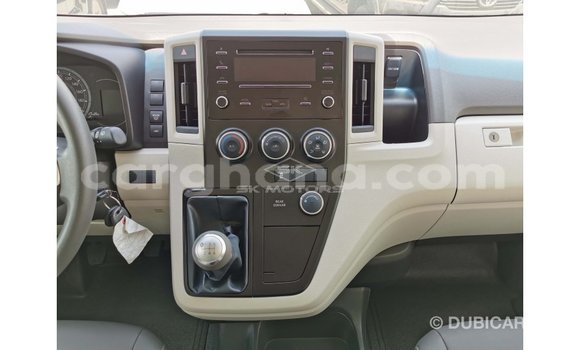 Ra Imported Toyota Hiace funfun Ọkọ̀ in Import - Dubai ni Ashanti Ra Imported Toyota Hiace funfun Ọkọ̀ in Import - Dubai ni Ashanti