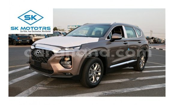 Buy Import Hyundai Santa Fe Brown Car in Import - Dubai in Ashanti Buy Import Hyundai Santa Fe Brown Car in Import - Dubai in Ashanti