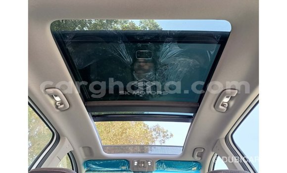 Sayi Imported Hyundai Santa Fe White Mota in Import - Dubai a Ashanti Sayi Imported Hyundai Santa Fe White Mota in Import - Dubai a Ashanti