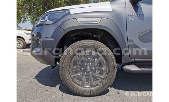 Buy Import Toyota Hilux Other Car in Import - Dubai in Ashanti Buy Import Toyota Hilux Other Car in Import - Dubai in Ashanti