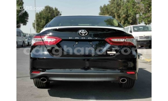 Sayi Imported Toyota Camry Black Mota in Import - Dubai a Ashanti Sayi Imported Toyota Camry Black Mota in Import - Dubai a Ashanti