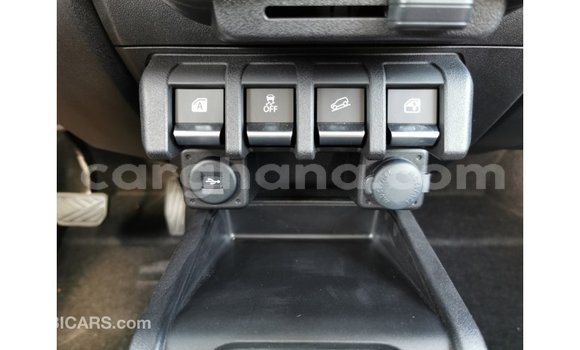 Sayi Imported Suzuki Jimny White Mota in Import - Dubai a Ashanti Sayi Imported Suzuki Jimny White Mota in Import - Dubai a Ashanti