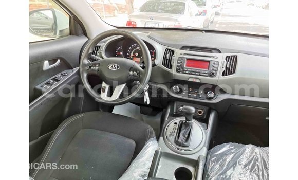 Sayi Imported Kia Sportage White Mota in Import - Dubai a Ashanti Sayi Imported Kia Sportage White Mota in Import - Dubai a Ashanti