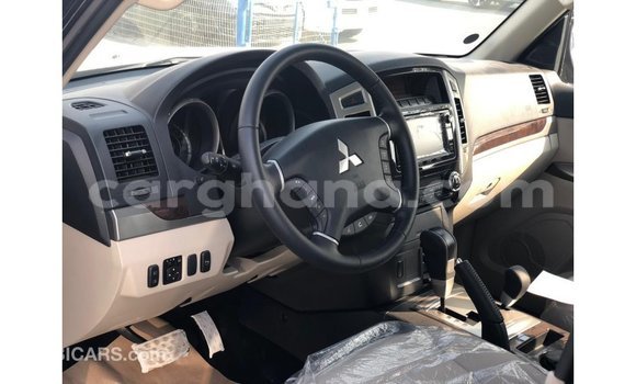 Buy Import Mitsubishi Pajero Black Car in Import - Dubai in Ashanti Buy Import Mitsubishi Pajero Black Car in Import - Dubai in Ashanti