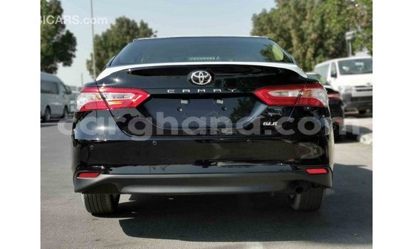 Buy Import Toyota Camry Black Car in Import - Dubai in Ashanti Buy Import Toyota Camry Black Car in Import - Dubai in Ashanti