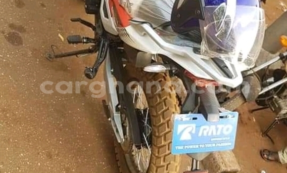 Buy Used Apsonic Yorobo 150 Other Bike in Accra in Greater Accra