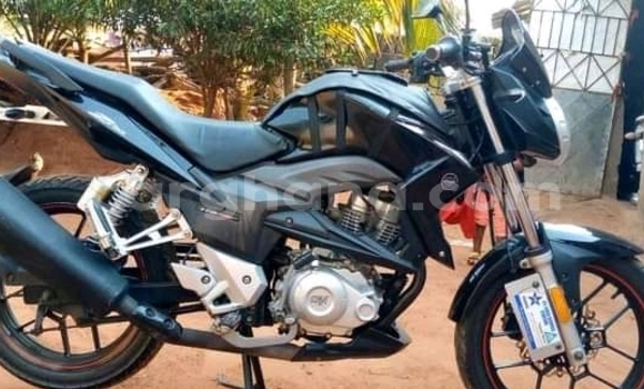 Buy Used Apsonic Yorobo 150 Other Bike in Accra in Greater Accra