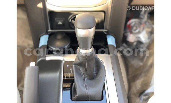 Sayi Imported Toyota Prado White Mota in Import - Dubai a Ashanti Sayi Imported Toyota Prado White Mota in Import - Dubai a Ashanti
