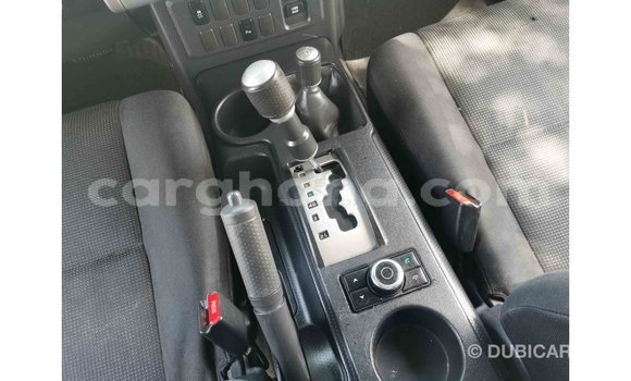 Buy Import Toyota FJ Cruiser Black Car in Import - Dubai in Ashanti Buy Import Toyota FJ Cruiser Black Car in Import - Dubai in Ashanti