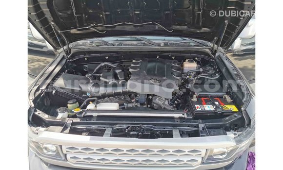 Buy Import Toyota FJ Cruiser Black Car in Import - Dubai in Ashanti Buy Import Toyota FJ Cruiser Black Car in Import - Dubai in Ashanti