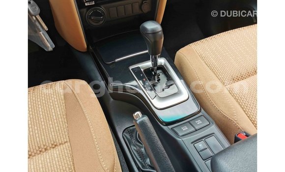 Ra Imported Toyota Fortuner funfun Ọkọ̀ in Import - Dubai ni Ashanti Ra Imported Toyota Fortuner funfun Ọkọ̀ in Import - Dubai ni Ashanti