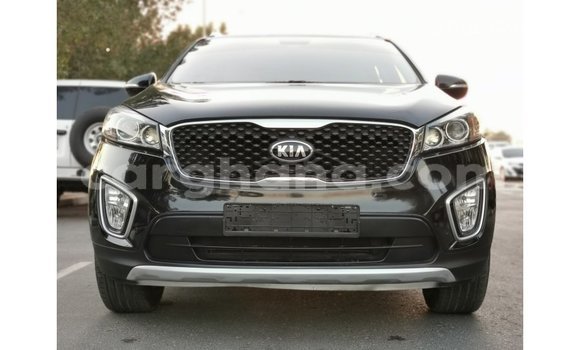 Buy Import Kia Sorento Black Car in Import - Dubai in Ashanti Buy Import Kia Sorento Black Car in Import - Dubai in Ashanti