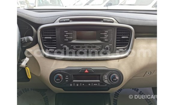 Buy Import Kia Sorento Black Car in Import - Dubai in Ashanti Buy Import Kia Sorento Black Car in Import - Dubai in Ashanti