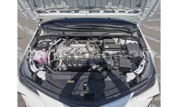 Sayi Imported Toyota Corolla White Mota in Import - Dubai a Ashanti Sayi Imported Toyota Corolla White Mota in Import - Dubai a Ashanti