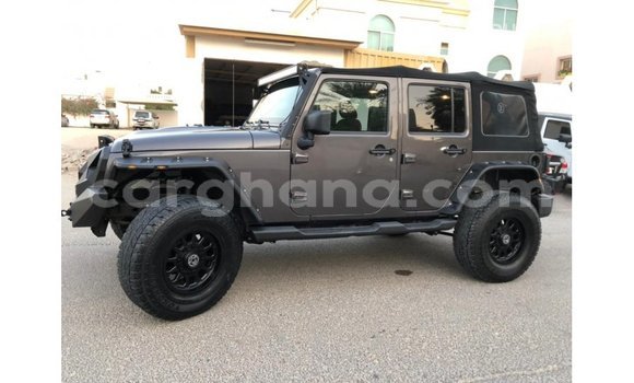 Ra Imported Jeep Wrangler Miiran Ọkọ̀ in Import - Dubai ni Ashanti Ra Imported Jeep Wrangler Miiran Ọkọ̀ in Import - Dubai ni Ashanti