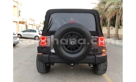 Ra Imported Jeep Wrangler Miiran Ọkọ̀ in Import - Dubai ni Ashanti Ra Imported Jeep Wrangler Miiran Ọkọ̀ in Import - Dubai ni Ashanti