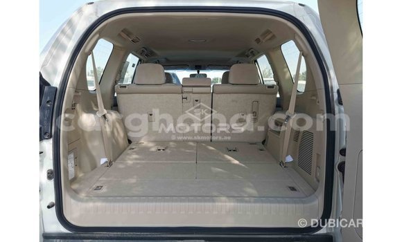 Ra Imported Toyota Prado funfun Ọkọ̀ in Import - Dubai ni Ashanti Ra Imported Toyota Prado funfun Ọkọ̀ in Import - Dubai ni Ashanti