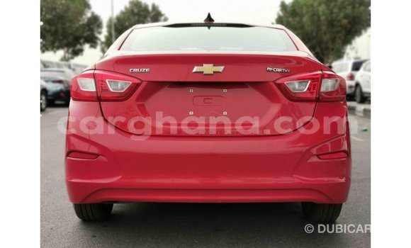 Buy Import Chevrolet Cruz Red Car in Import - Dubai in Ashanti Buy Import Chevrolet Cruz Red Car in Import - Dubai in Ashanti