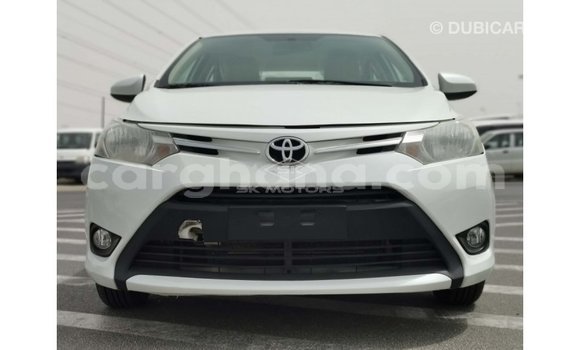 Sayi Imported Toyota Yaris White Mota in Import - Dubai a Ashanti Sayi Imported Toyota Yaris White Mota in Import - Dubai a Ashanti