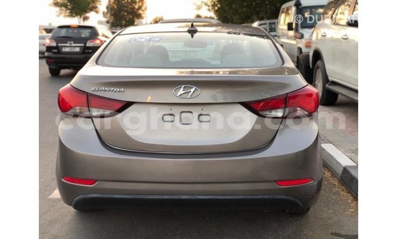 Sayi Imported Hyundai Elantra Brown Mota in Import - Dubai a Ashanti Sayi Imported Hyundai Elantra Brown Mota in Import - Dubai a Ashanti