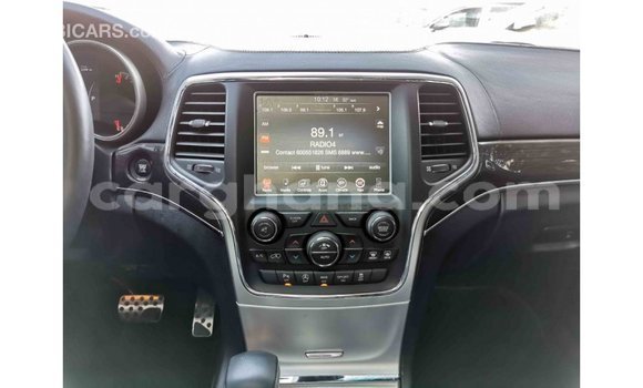 Buy Import Jeep Grand Cherokee Black Car in Import - Dubai in Ashanti Buy Import Jeep Grand Cherokee Black Car in Import - Dubai in Ashanti